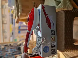 Portable Steam Iron Brush