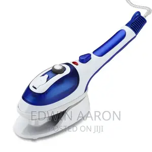 Portable Steam Iron Brush
