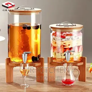 Juice Dispenser[Glass]