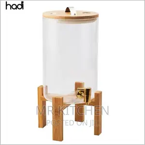 Juice Dispenser[Glass]