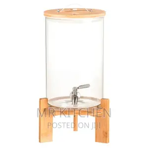 Juice Dispenser[Glass]
