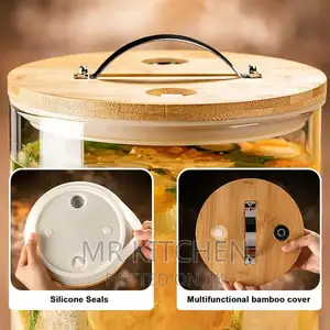 Juice Dispenser[Glass]