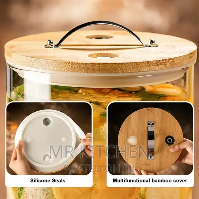 Juice Dispenser[Glass]