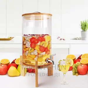 Juice Dispenser[Glass]