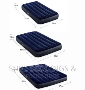 Air Mattresses