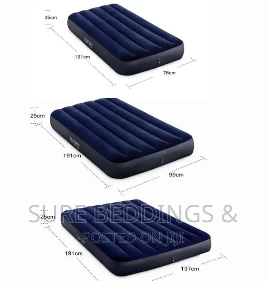 Air Mattresses