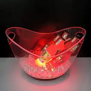 Light Up Ice Buckets