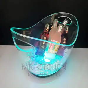 Light Up Ice Buckets