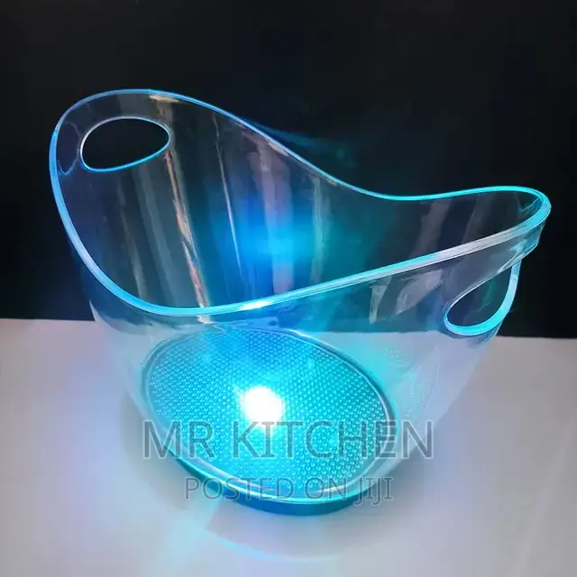 Light Up Ice Buckets