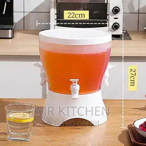 Juice Dispenser [Portions]