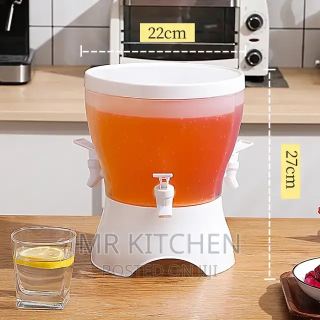 Juice Dispenser [Portions]
