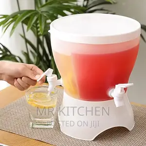 Juice Dispenser [Portions]