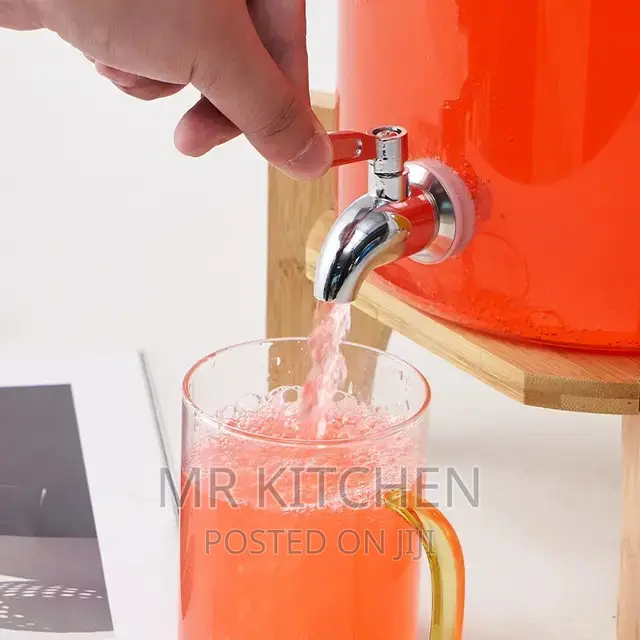 Juice Dispenser [Portions]