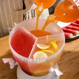 Juice Dispenser [Portions]