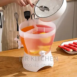 Juice Dispenser [Portions]
