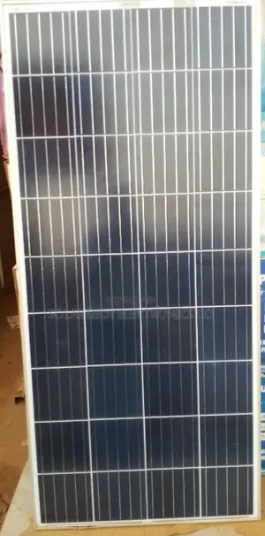 120w Solar Panel