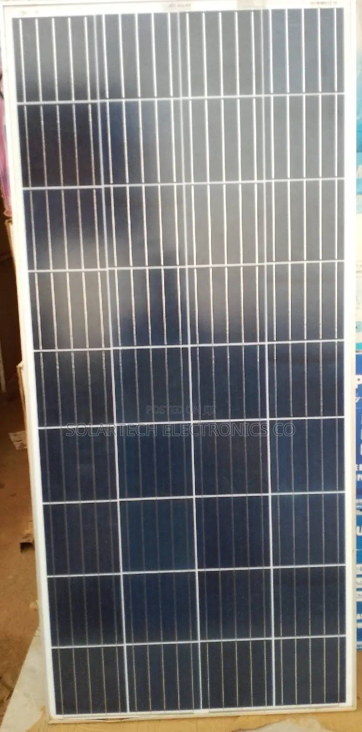 120w Solar Panel