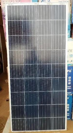 120w Solar Panel