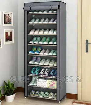 Simple Shoe Rack