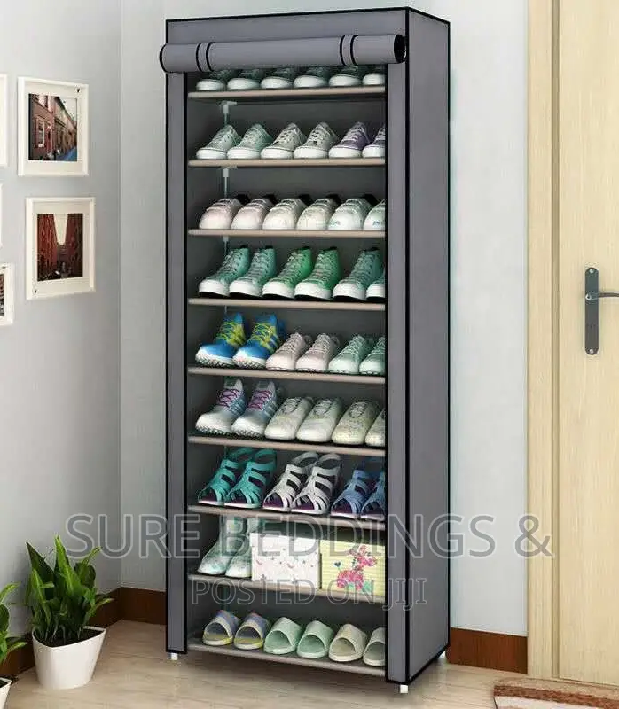 Simple Shoe Rack