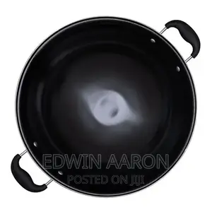 Stainless Steel Non-Stick Cooking Pan Wok 28cm