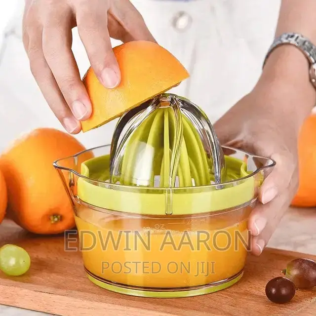 Manual Citrus Juicer 4 in 1