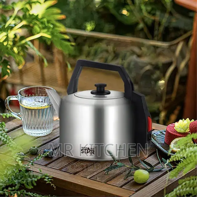 Winning Star Kettle [5L]
