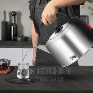 Winning Star Kettle [5L]