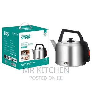 Winning Star Kettle [5L]