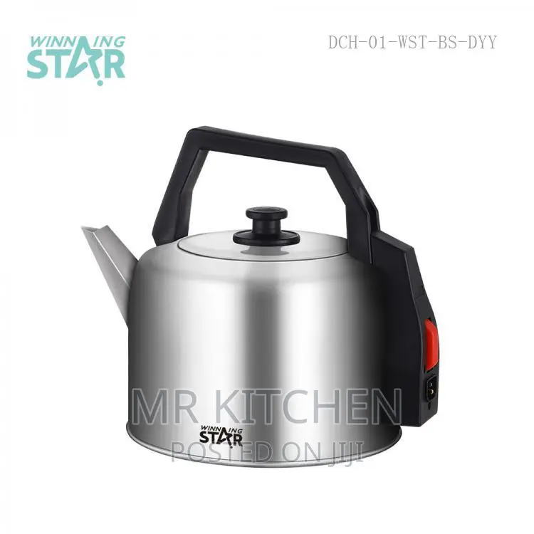 Winning Star Kettle [5L]