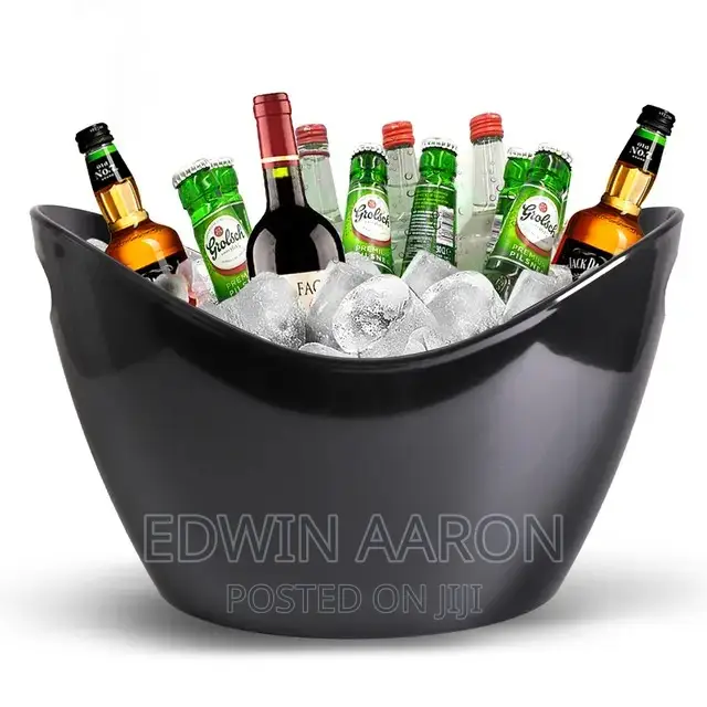Acrylic Big Sized Ice Buckets