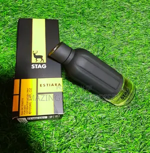 STAG Estiara Natural Men Perfume(Eau Dé Toilétte 100ml)