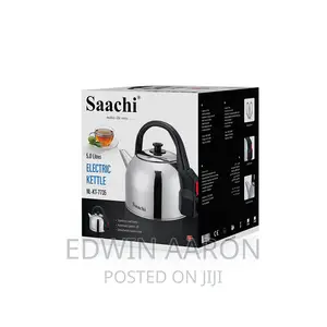 Saachi Electric Kettle 5L