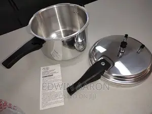 Pilot Pressure Cooker 5L With Long Handle