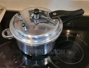 Pilot Pressure Cooker 7L With Long Handle