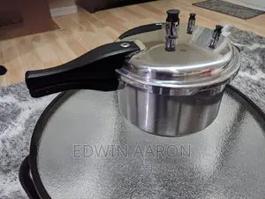 Pilot Pressure Cooker 7L With Long Handle