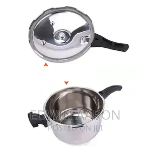 Pilot Pressure Cooker 7L With Long Handle