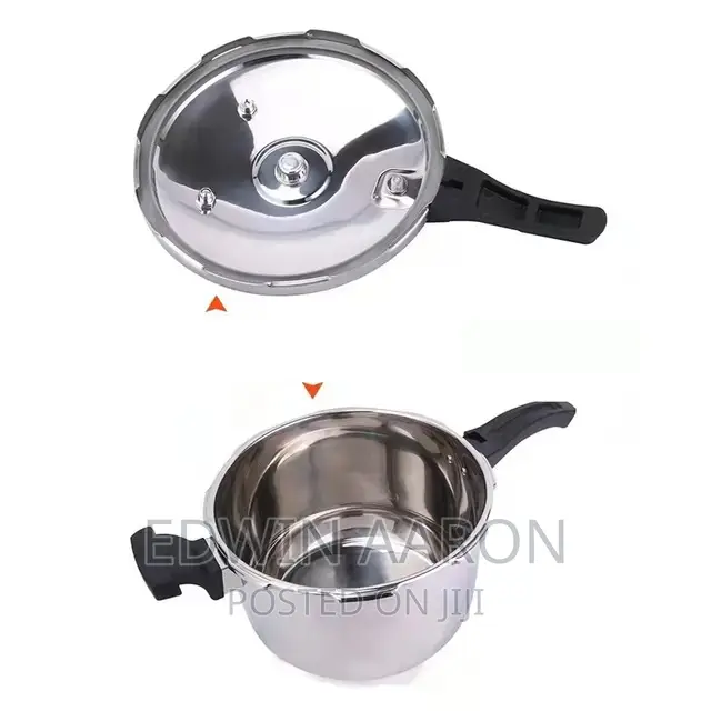Pilot Pressure Cooker 7L With Long Handle