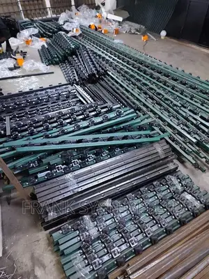 Electric Fence Poles/ Stands Metallic