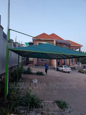 Four Car Shelter