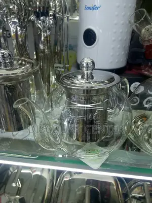 Glass Tea Pot