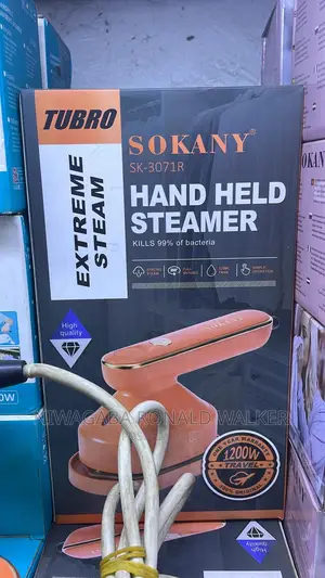Handheld Garment Steamer