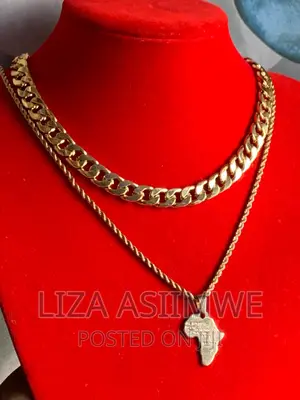 Men’S Simple Necklaces