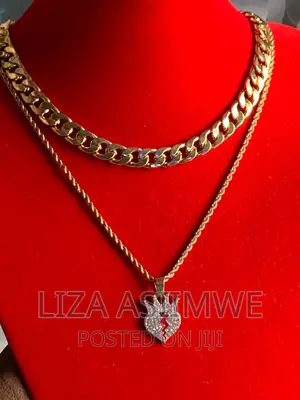 Men’S Simple Necklaces