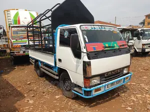 Mitsubishi Canter Short