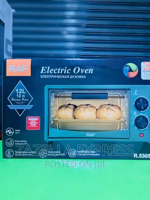 RAF 12L Electric Oven | R53
