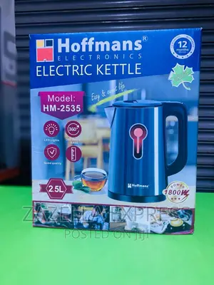 Hoffmans Electric Kettle