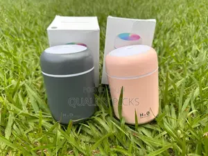 Car USB Mini Humidifier