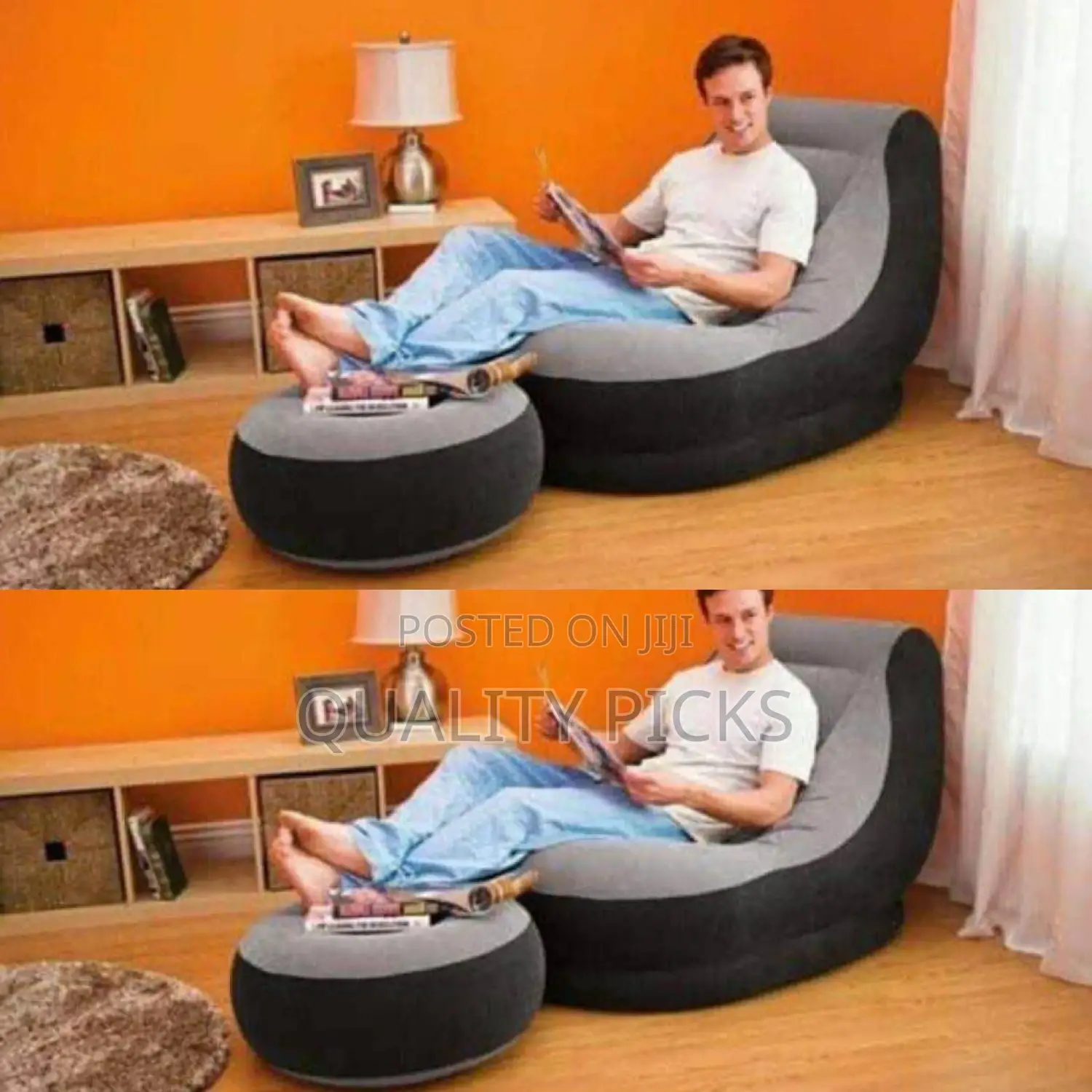 Inflatable Air Sofa Chair