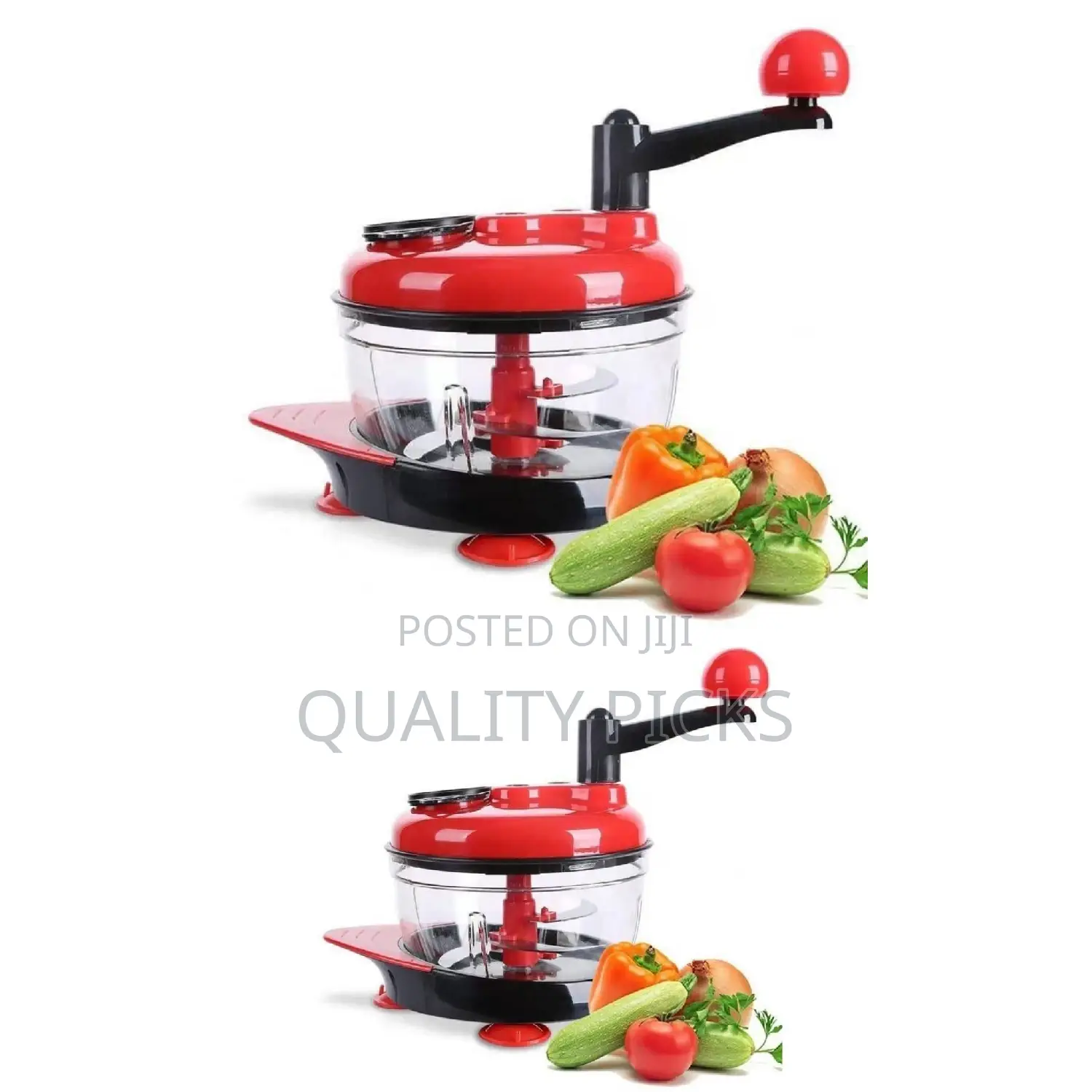 Kitchen Manual Vegetable Chopper